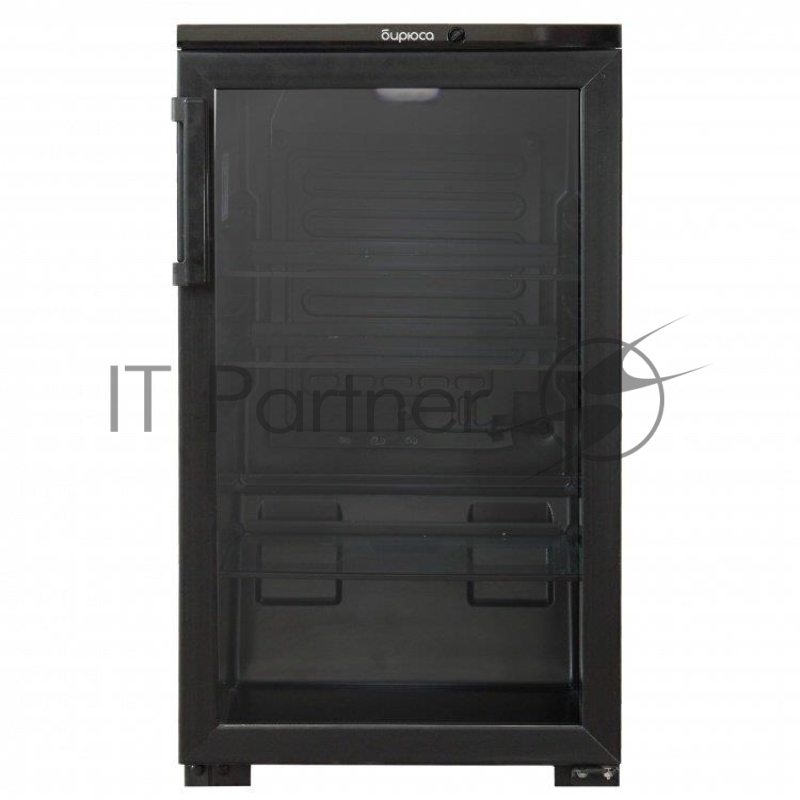 Холодильная витрина Бирюса L102 черный