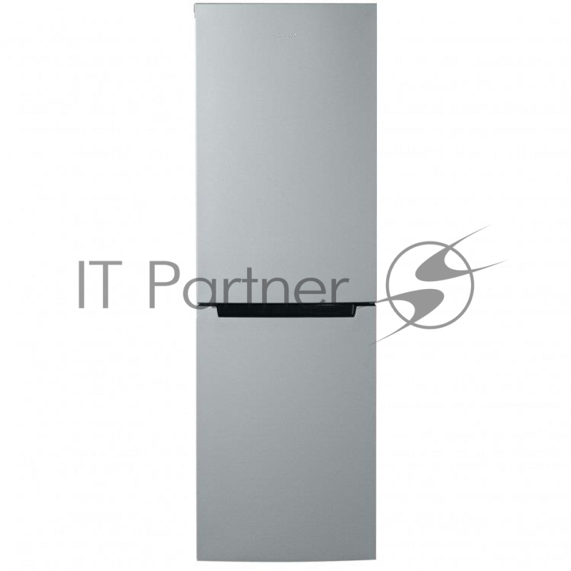 Холодильник Бирюса Б-M880NF серый металлик (двухкамерный)