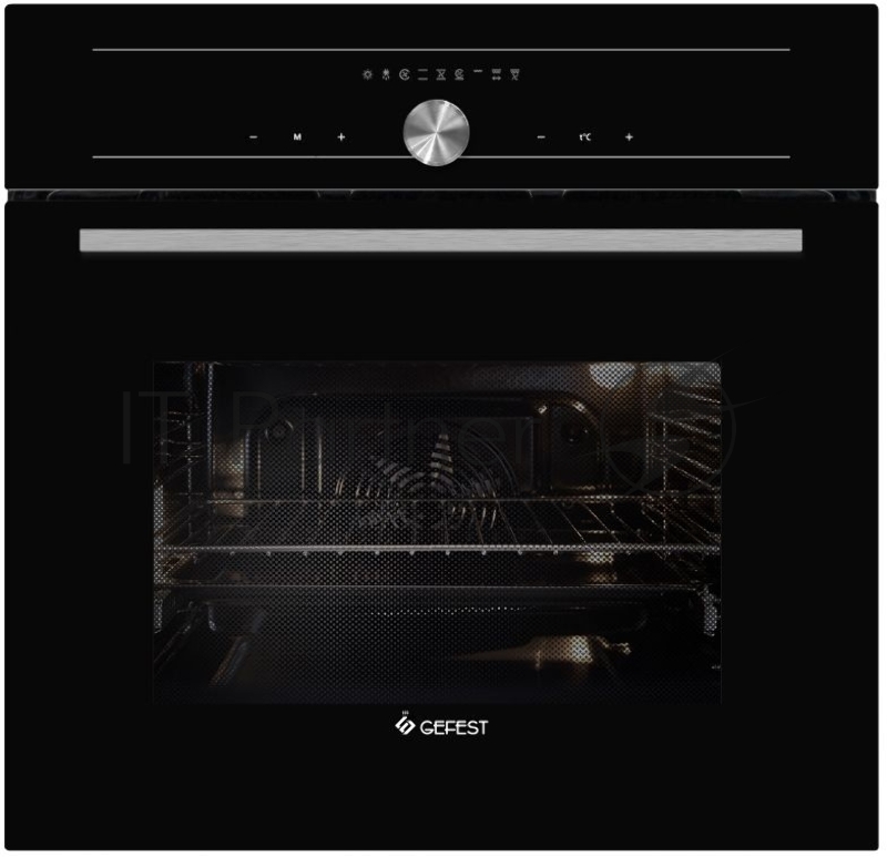 Электрический духовой шкаф Гефест ЭДВ ДА 622-05 S