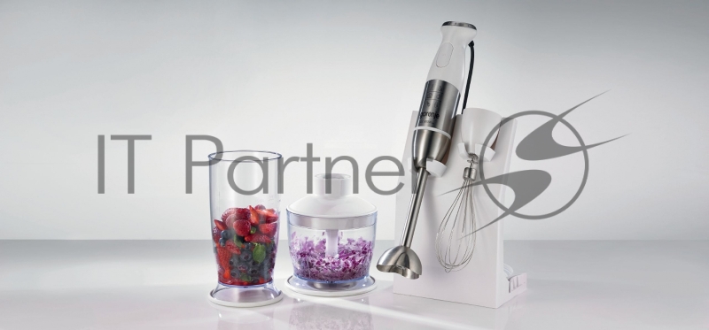 Блендер погружной Gorenje HBC806QW белый