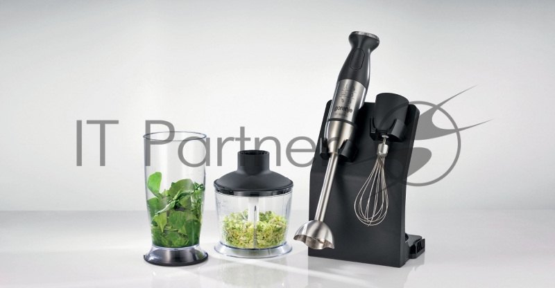 Блендер погружной Gorenje HBC807QB черный