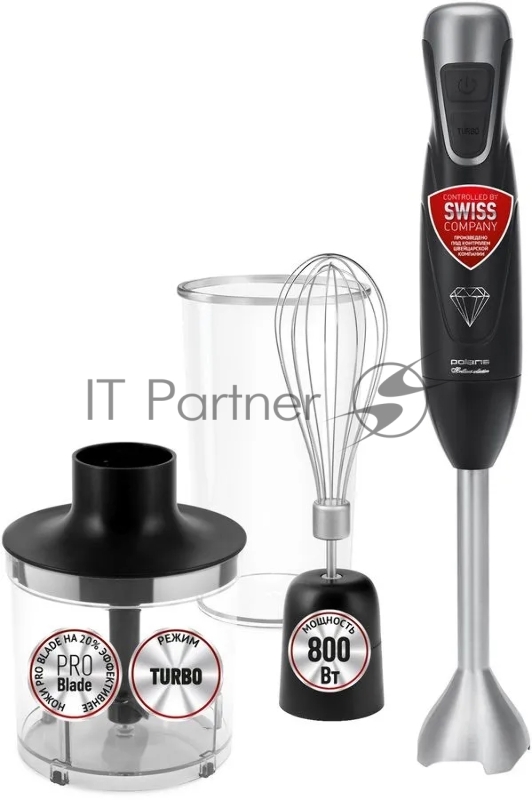 Блендер Polaris PHB-0848