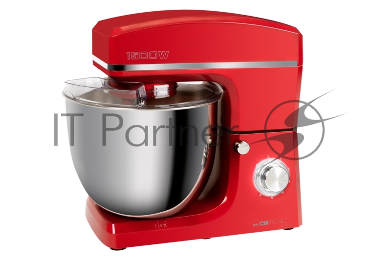 Кухонный комбайн Clatronic KM 3765 rot