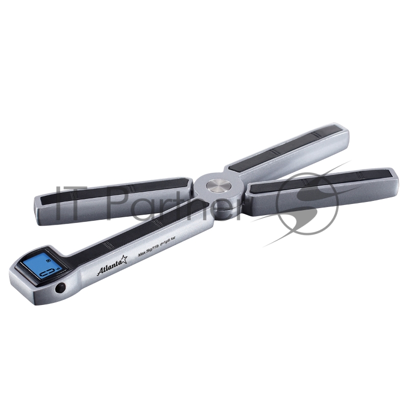 Весы кухонные электронные ATLANTA ATH-6190 (silver)