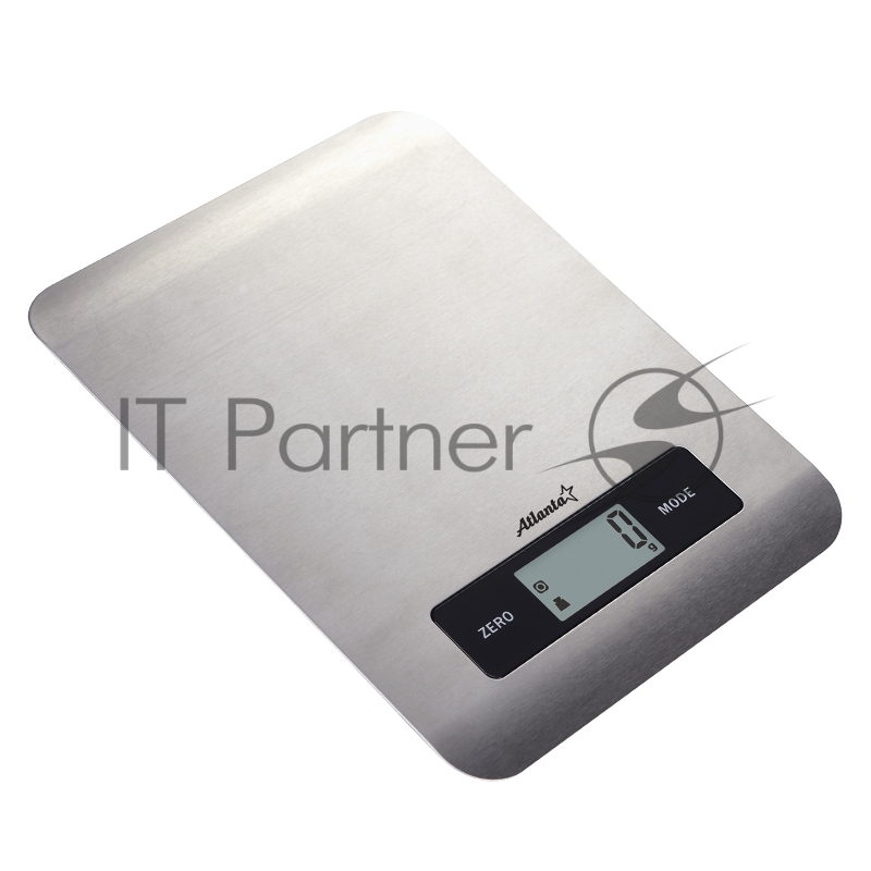 Весы кухонные электронные ATLANTA ATH-6196 (silver)