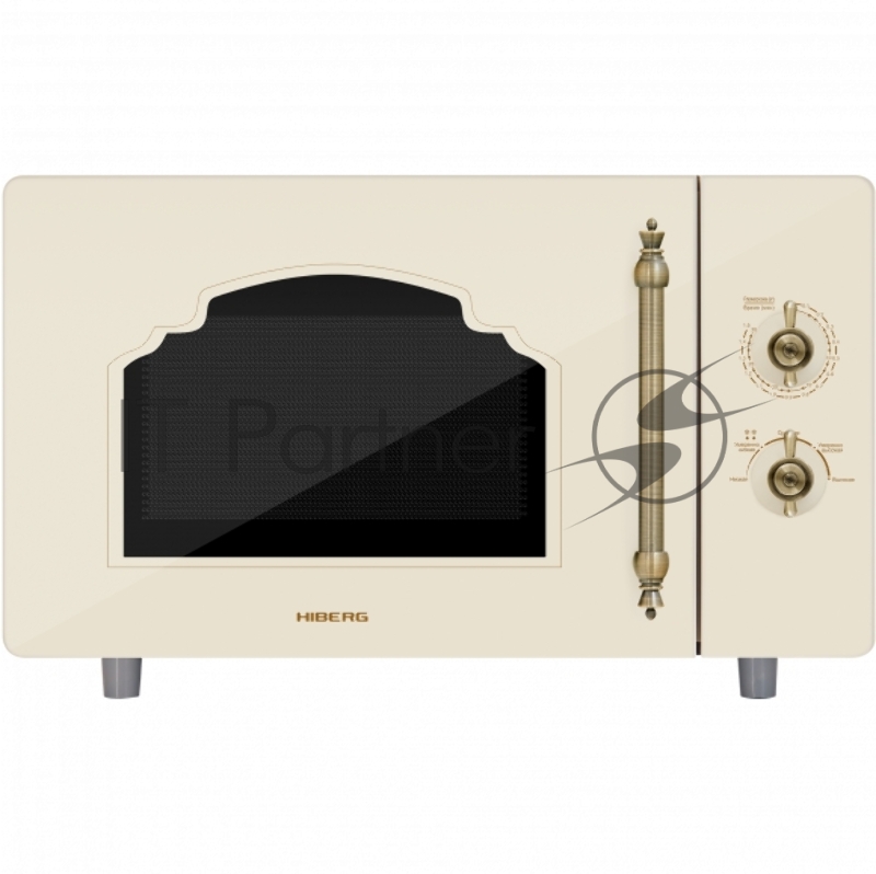 Микроволновая печь HIBERG VM-4582 YR бежевый