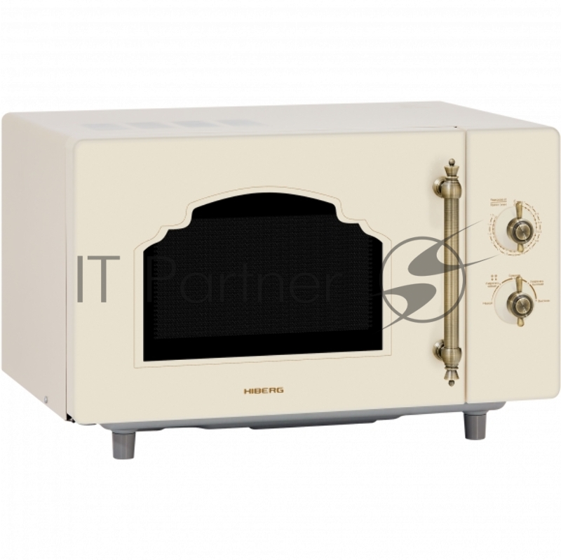 Микроволновая печь HIBERG VM-4582 YR бежевый