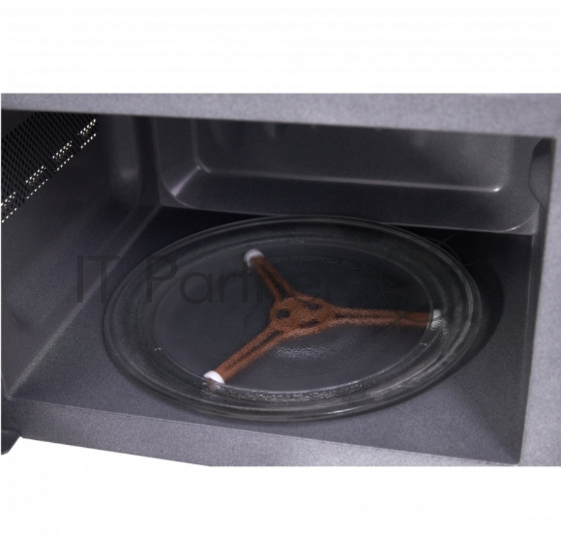 Микроволновая печь HIBERG VM-4288 BR черный 20 л, 700 Вт