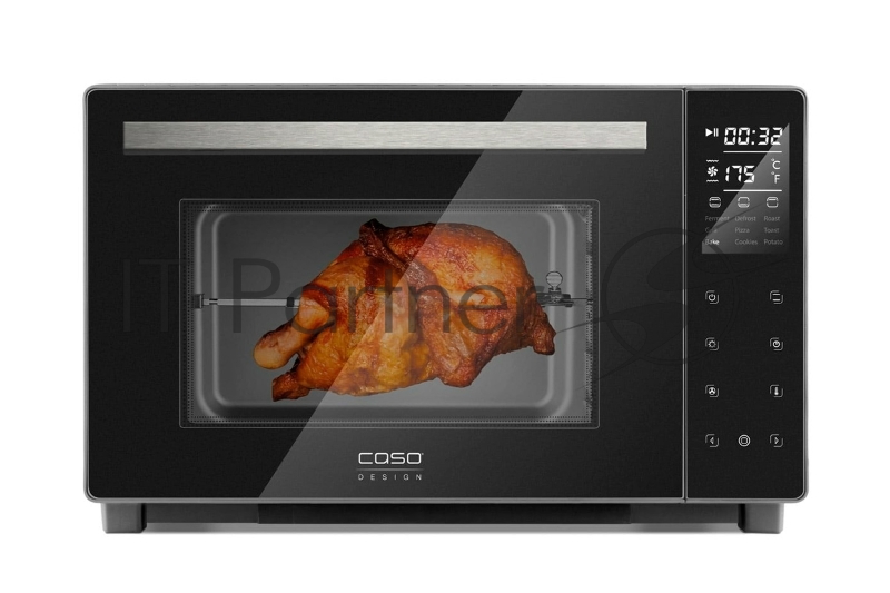 Мини печь CASO TO 32 electronic