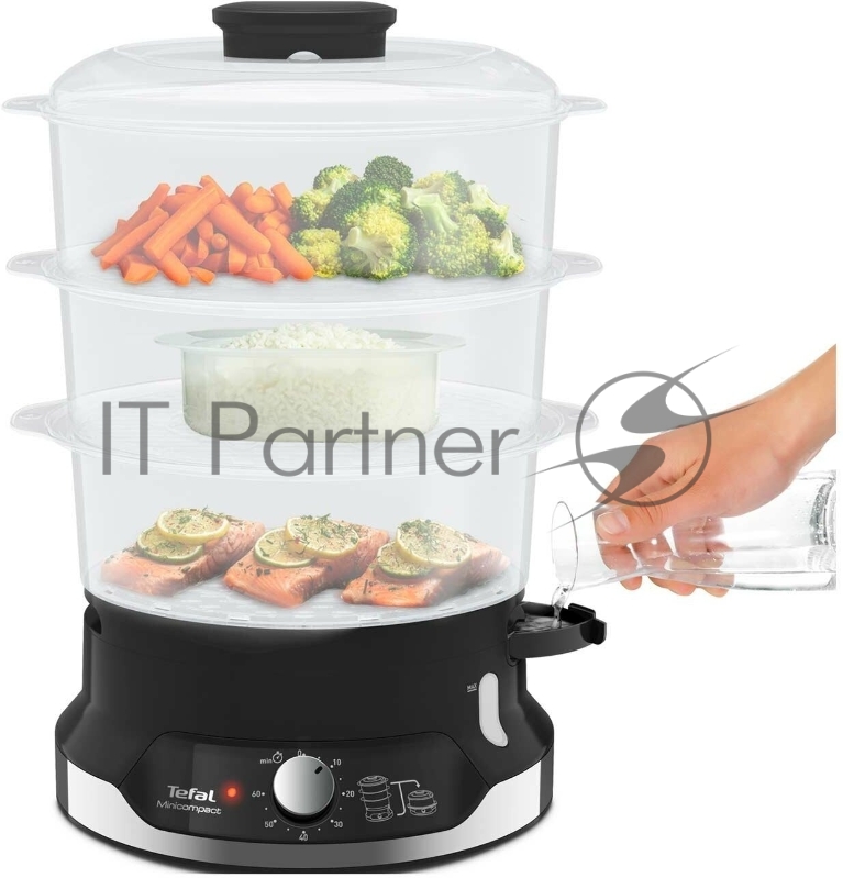 Пароварка TEFAL VC204810