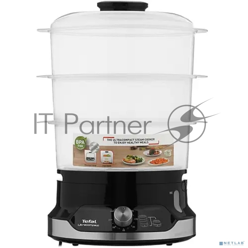 Пароварка TEFAL VC204810