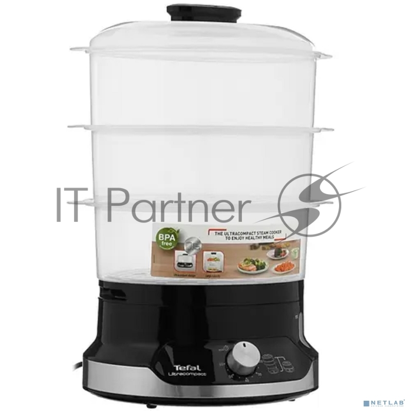 Пароварка TEFAL VC204810