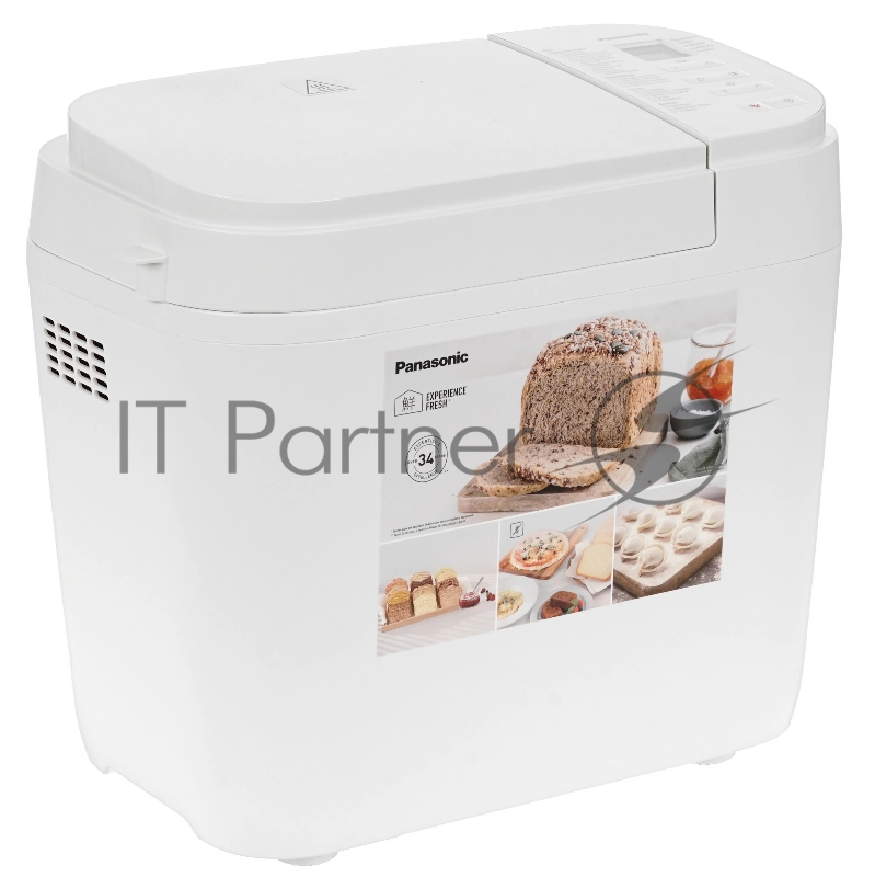 Хлебопечь Panasonic SD-B2510WTS белый