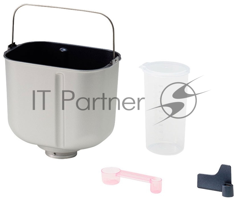 Хлебопечь Panasonic SD-R2520WTS белый