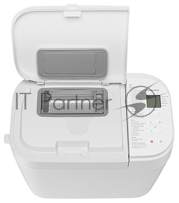 Хлебопечь Panasonic SD-R2520WTS белый