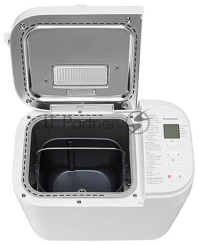 Хлебопечь Panasonic SD-R2520WTS белый