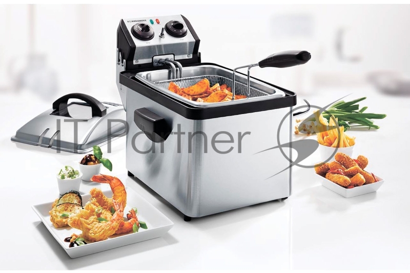 Фритюрница Rommelsbacher FRP 2135/E