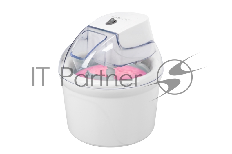 Мороженица Clatronic ICM 3764 weiss