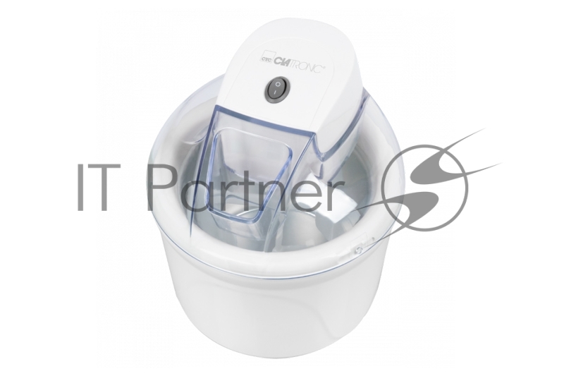 Мороженица Clatronic ICM 3764 weiss