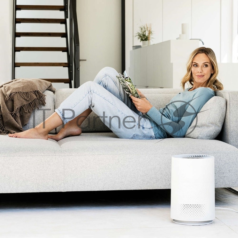 Воздухоочиститель Beurer LR220 38Вт белый (663.75)