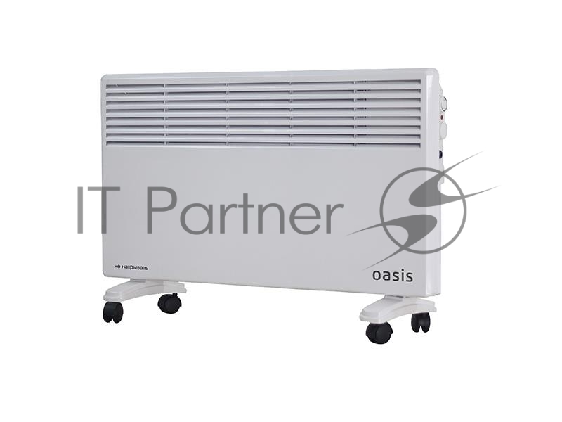 Электрический конвектор OASIS LK-25(U)