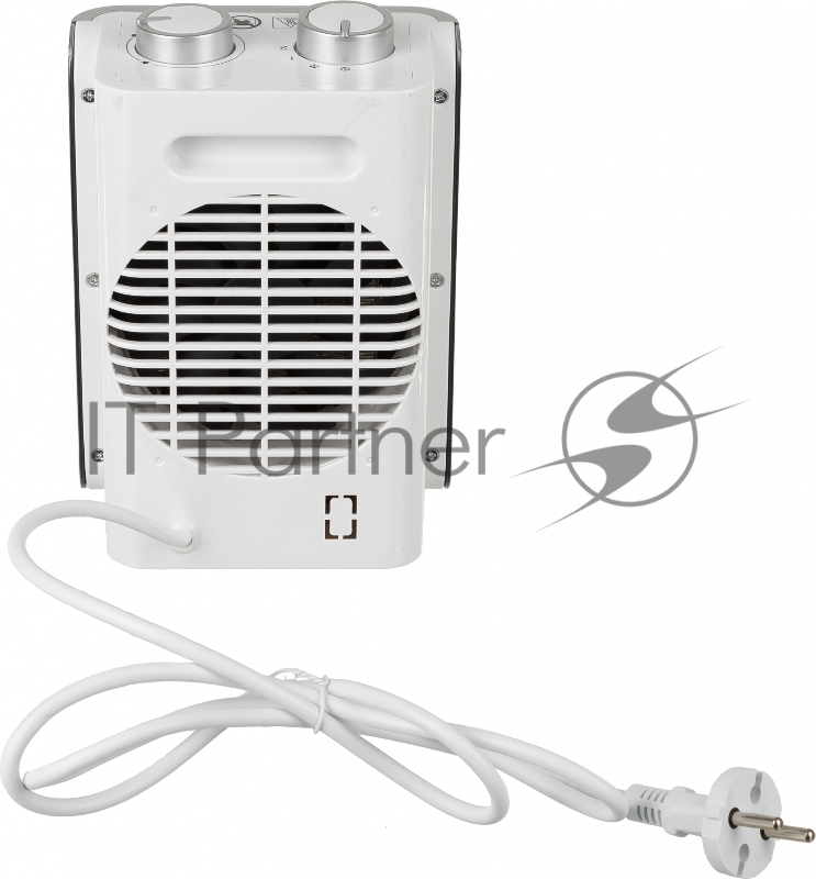 Тепловентилятор Hyundai H-FH1.5-F11MC (серебряный)Номинальная потребляемая мощность, Вт: 1500 Тип нагревательного элемента: Металлокерамический Класс электрозащиты: II class Номинальная сила тока, А: 6.5 Класс влагозащиты: IPX0 Обслуживаемая площадь,