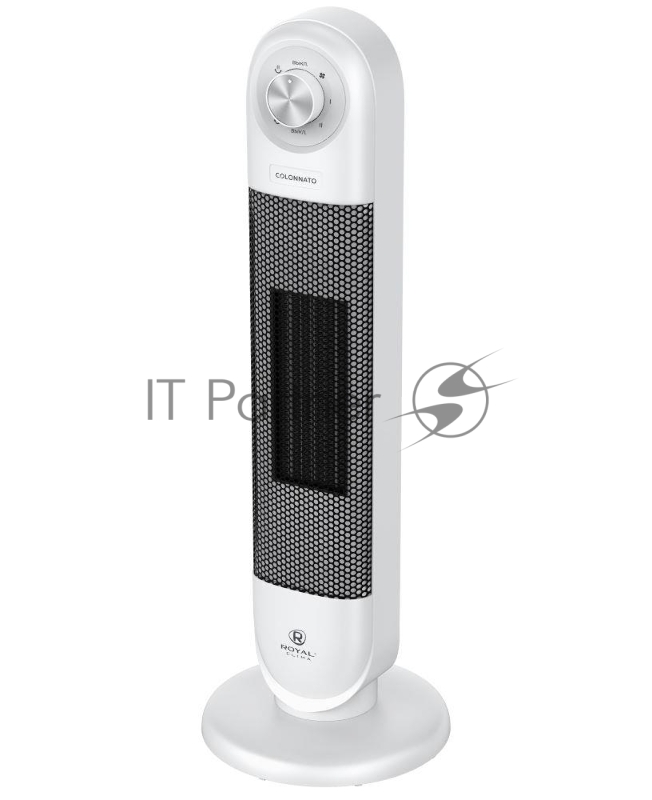 Тепловентилятор ROYAL CLIMA 2000W RFH-C2000DC-WT