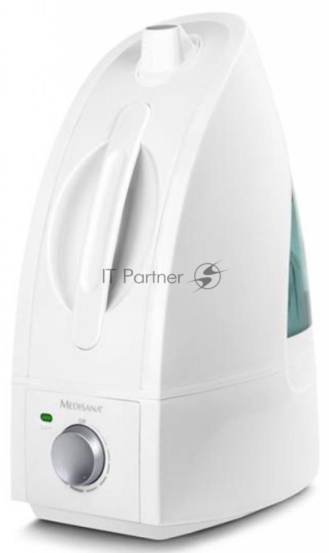 Увлажнитель воздуха Medisana AH 660 30Вт (ультразвуковой) белый