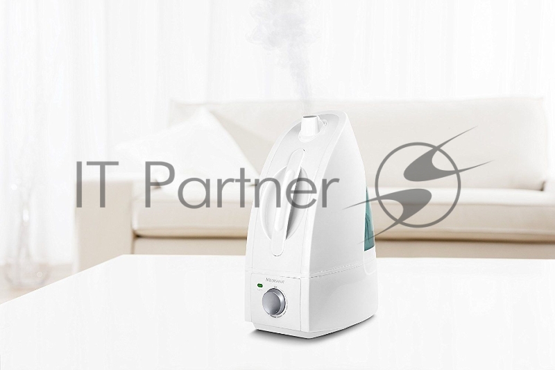 Увлажнитель воздуха Medisana AH 660 30Вт (ультразвуковой) белый