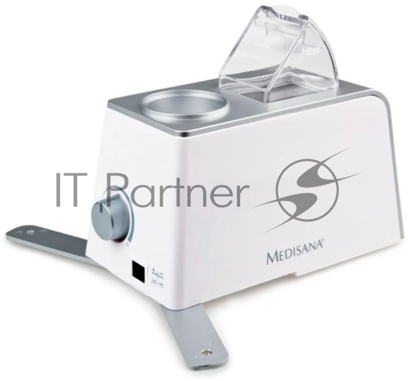 Увлажнитель воздуха Medisana Minibreeze (ультразвуковой) белый