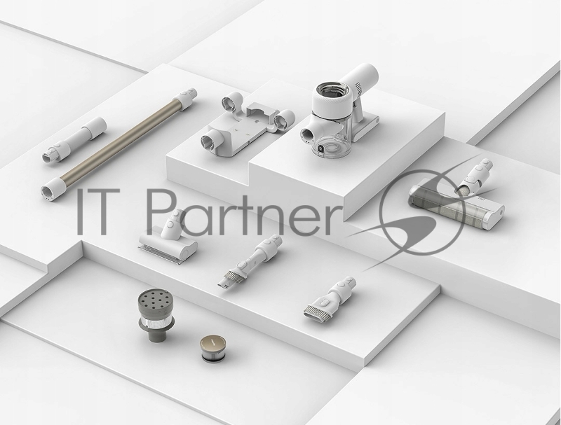 Беспроводной пылесос вертикальный Xiaomi Dreame V10 Pro Cordless Vacuum Cleaner (VVN5) (390471)