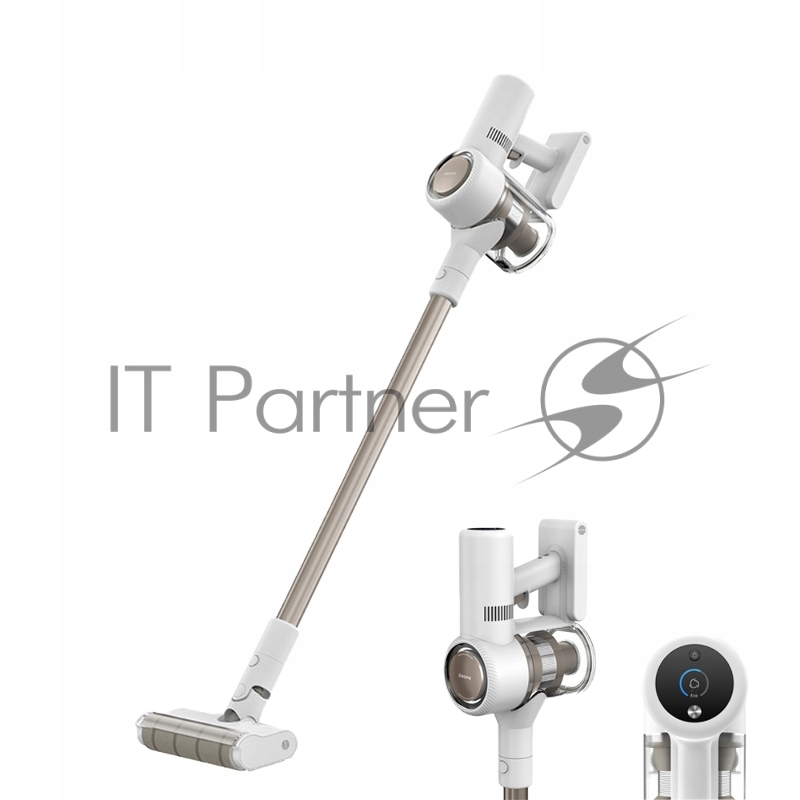 Беспроводной пылесос вертикальный Xiaomi Dreame V10 Pro Cordless Vacuum Cleaner (VVN5) (390471)