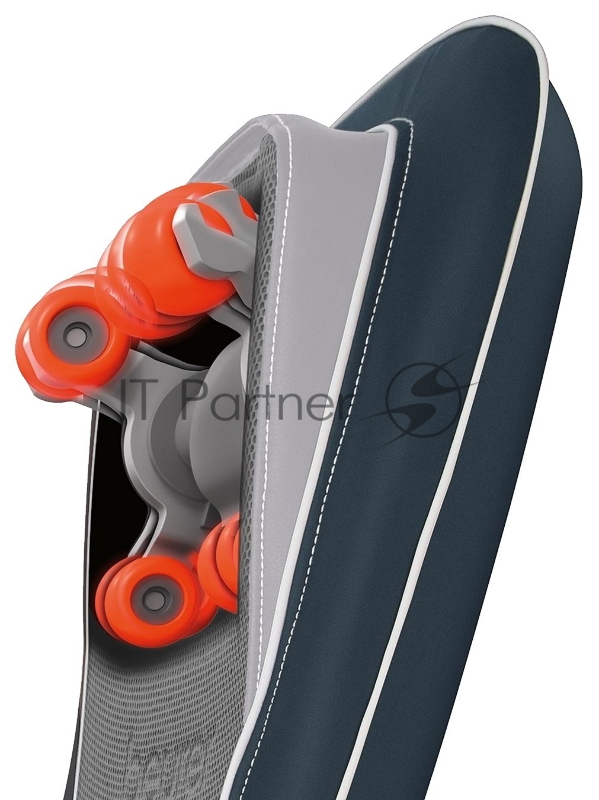 Массажная накидка Beurer MG315 36Вт серый