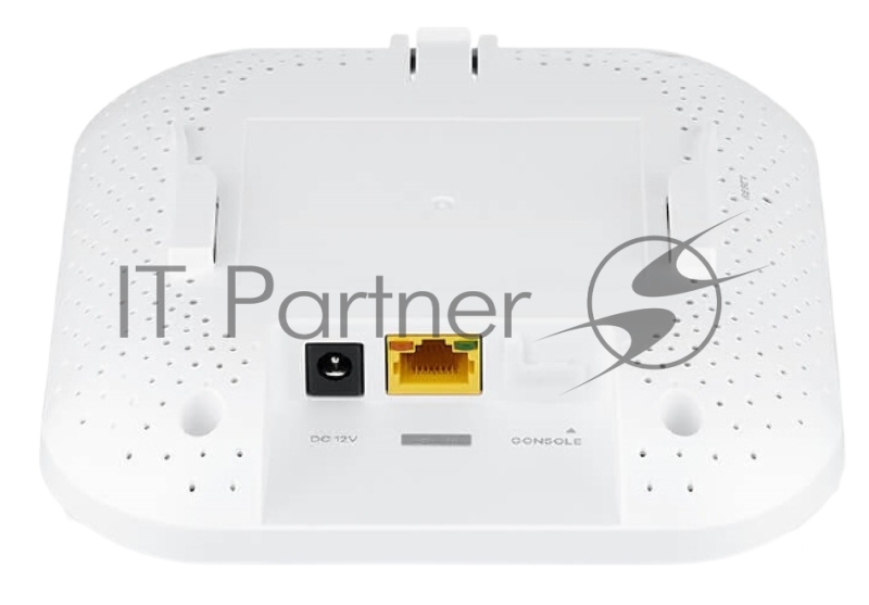 Точка доступа Zyxel NWA1123ACv3 NebulaFlex, set of 3 hybrid access points , Wave 2, 802.11a / b / g / n / ac (2.4 and 5 GHz), MU-MIMO, 2x2 antennas, up to 300 + 866 Mbit / s, 1xLAN GE, 4G / 5G protection, PoE, no power supply