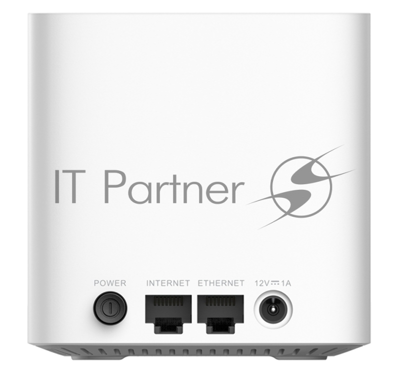 Двухдиапазонная домашняя Mesh Wi-Fi система D-Link COVR-1102/E AC1200