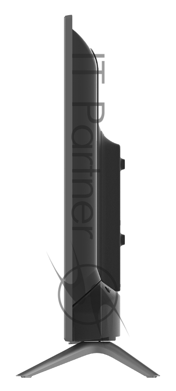 Телевизор LED Prestigio 32 PTV32SS04ZCISML серебристый HD READY 50Hz DVB-T2 DVB-C DVB-S DVB-S2 USB WiFi Smart TV (RUS)