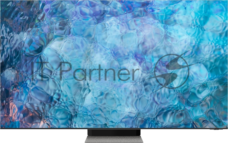 Телевизор QLED Samsung 85 QE85QN900AUXRU Q серебристый Ultra HD 8K 120Hz DVB-T2 DVB-C DVB-S2 USB WiFi Smart TV (RUS)