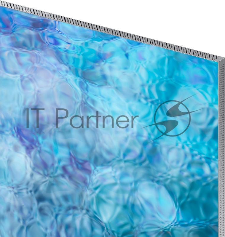 Телевизор QLED Samsung 85 QE85QN900AUXRU Q серебристый Ultra HD 8K 120Hz DVB-T2 DVB-C DVB-S2 USB WiFi Smart TV (RUS)