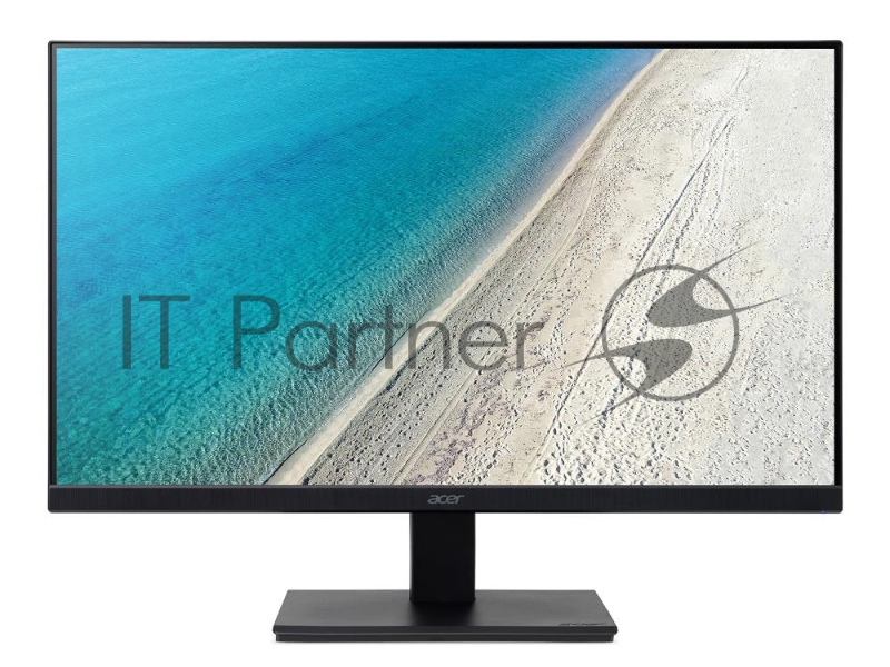 Монитор LCD 22 ACER V227QABMIX BLACK UM.WV7EE.A04