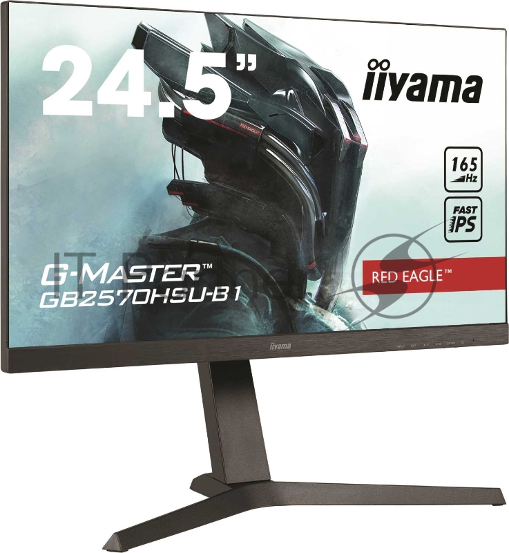 Монитор Iiyama 24.5 G-Master GB2570HSU-B1 IPS 1920x1080 165Hz 400cd/m2 16:9