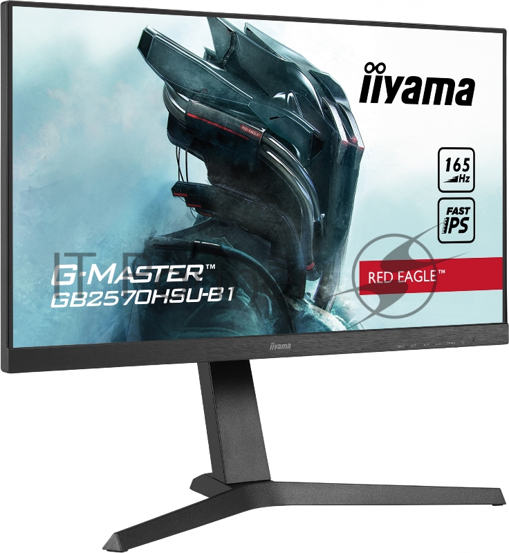 Монитор Iiyama 24.5 G-Master GB2570HSU-B1 IPS 1920x1080 165Hz 400cd/m2 16:9