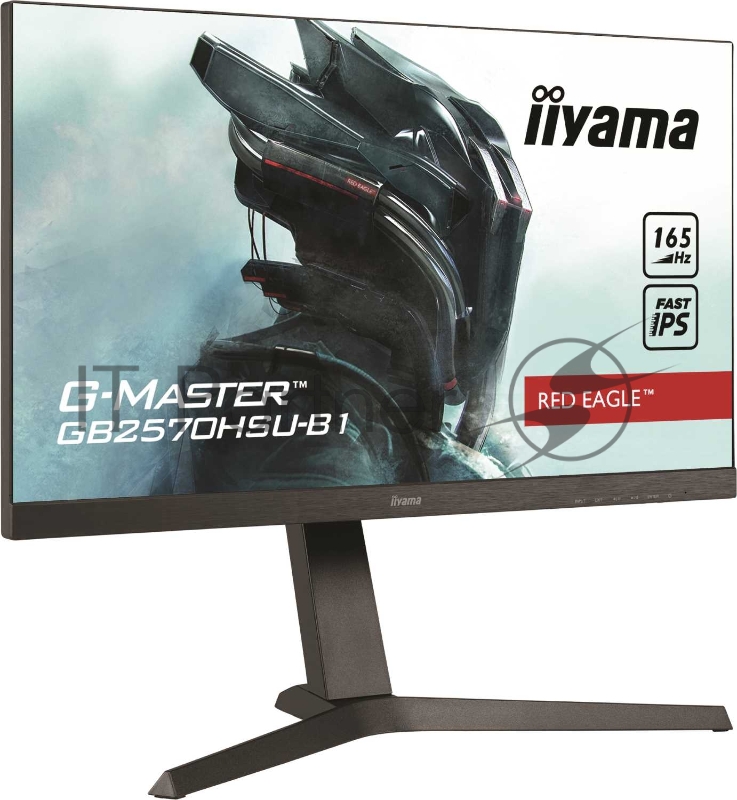 Монитор Iiyama 24.5 G-Master GB2570HSU-B1 IPS 1920x1080 165Hz 400cd/m2 16:9