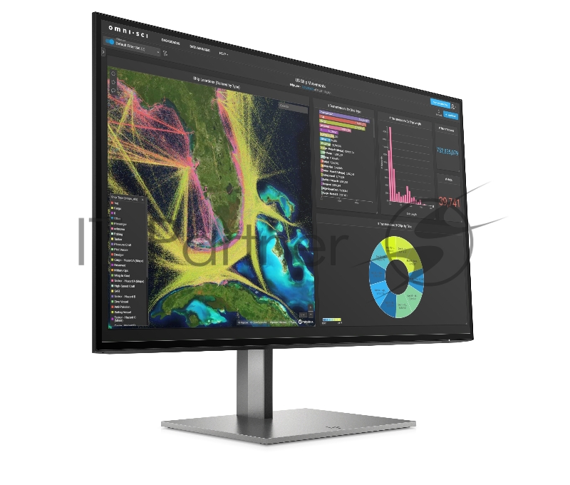 Монитор HP Z27k G3 4K USB-C Display