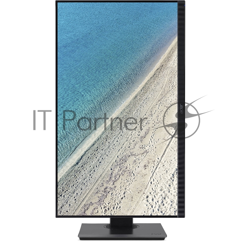 Монитор 28 ACER (Ent.) B287Kbmiipprzx, IPS, 3840x2160, 60Hz, 178°/178°, 4ms, 300nits, 2xHDMI(2.0)+ DP + miniDP + USB3.0x4 (1up 4down) + Audio out+ Колонки 2Wx2, FreeSync, HDR 10, HAdj 120mm, Black Matt
