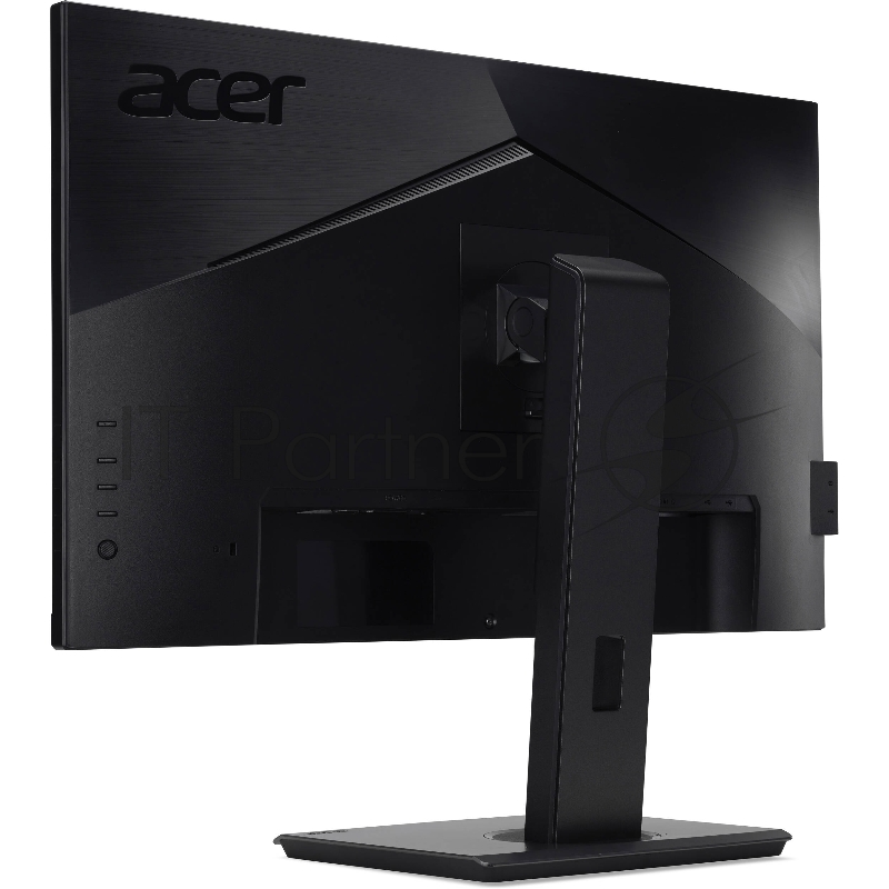Монитор 28 ACER (Ent.) B287Kbmiipprzx, IPS, 3840x2160, 60Hz, 178°/178°, 4ms, 300nits, 2xHDMI(2.0)+ DP + miniDP + USB3.0x4 (1up 4down) + Audio out+ Колонки 2Wx2, FreeSync, HDR 10, HAdj 120mm, Black Matt