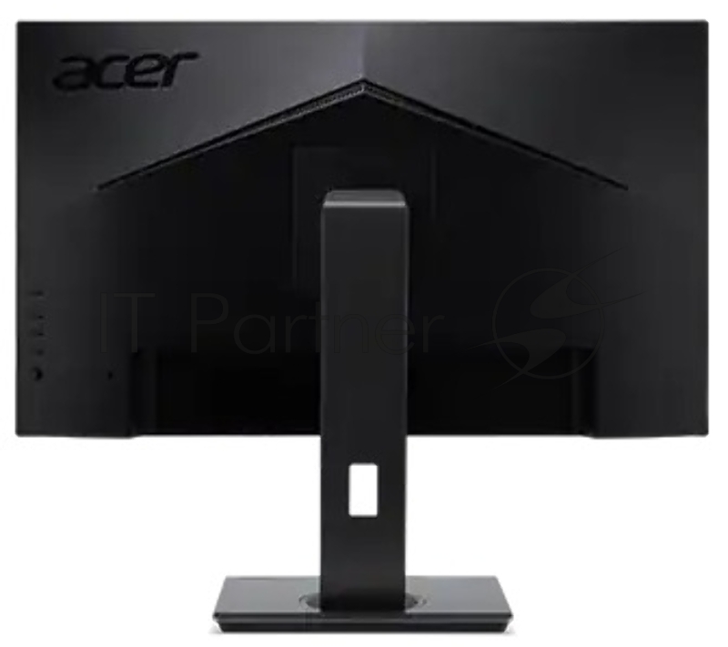 Монитор 28 ACER (Ent.) B287Kbmiipprzx, IPS, 3840x2160, 60Hz, 178°/178°, 4ms, 300nits, 2xHDMI(2.0)+ DP + miniDP + USB3.0x4 (1up 4down) + Audio out+ Колонки 2Wx2, FreeSync, HDR 10, HAdj 120mm, Black Matt