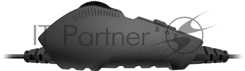 Игровая гарнитура DEFENDER Zeyrox (черный+серый, кабель 1.8 м)