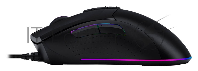 Мышь A4Tech Bloody W90 Pro черный оптическая (16000dpi) USB