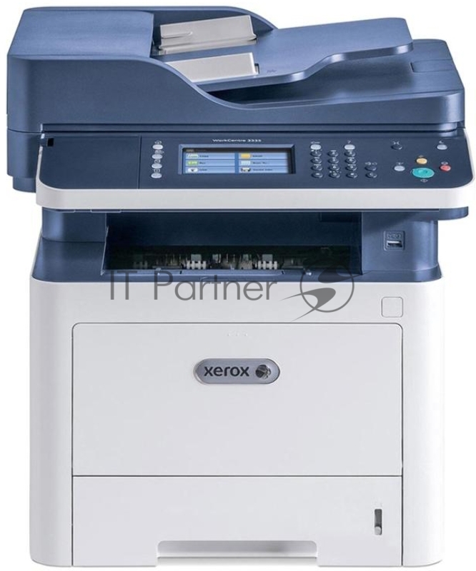 МФУ лазерное Xerox WorkCentre 3335 доп. прошивка