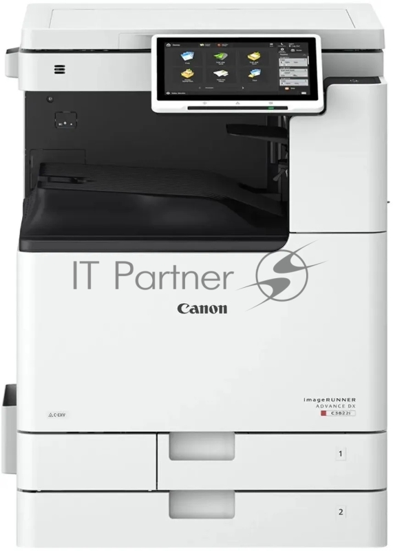 Копир Canon imageRUNNER DX C3822i (4915C024) лазерный печать:цветной